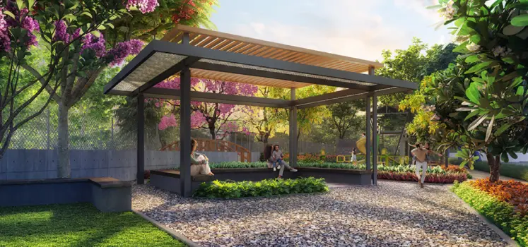 Godrej Coimbatore Plot Garden by Godrej Properties located at Chettipalayam, Coimbatore Tamil Nadu