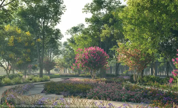 Godrej Coimbatore Plot Mini Forest by Godrej Properties located at Chettipalayam, Coimbatore Tamil Nadu