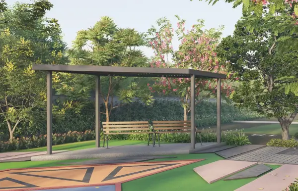 Godrej Coimbatore Plot Senior Citizen Zone by Godrej Properties located at Chettipalayam, Coimbatore Tamil Nadu