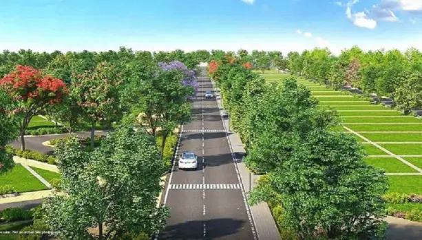 Godrej Coimbatore Plot Specifications by Godrej Properties located at Chettipalayam, Coimbatore Tamil Nadu